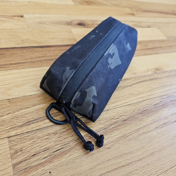 The Brown Buffalo Porterpen Case Pouch Pencil Camo - Picture 2 of 6